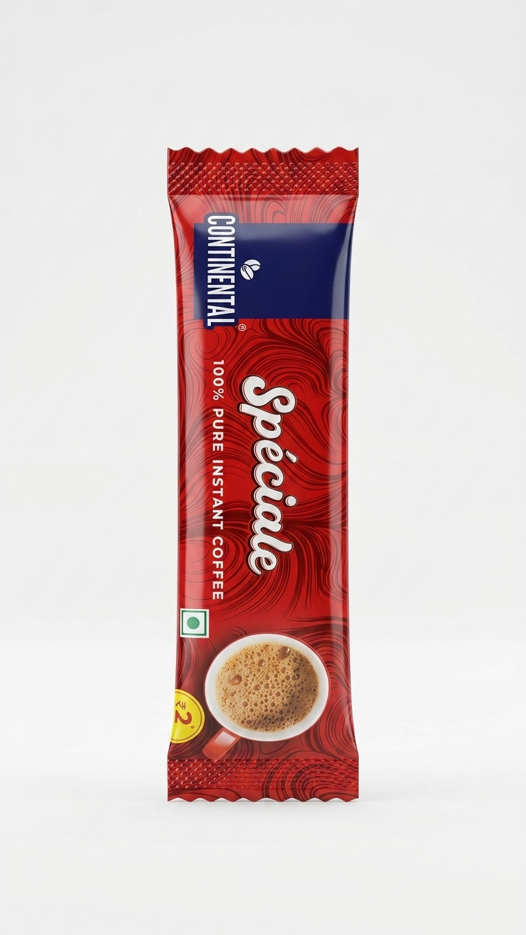 Coffee sachets