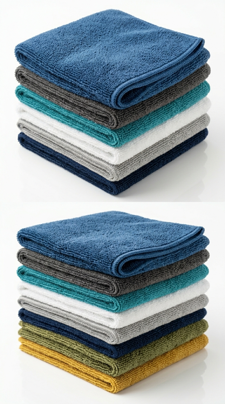 Microfiber Cloth