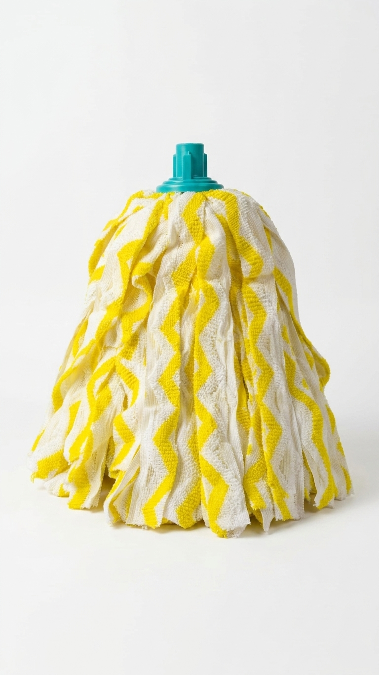 Heavy-Duty Toilet Cleaning Brush