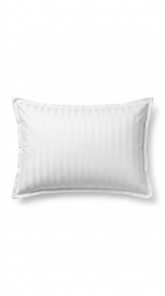 Satin Stripe Pillow Cover