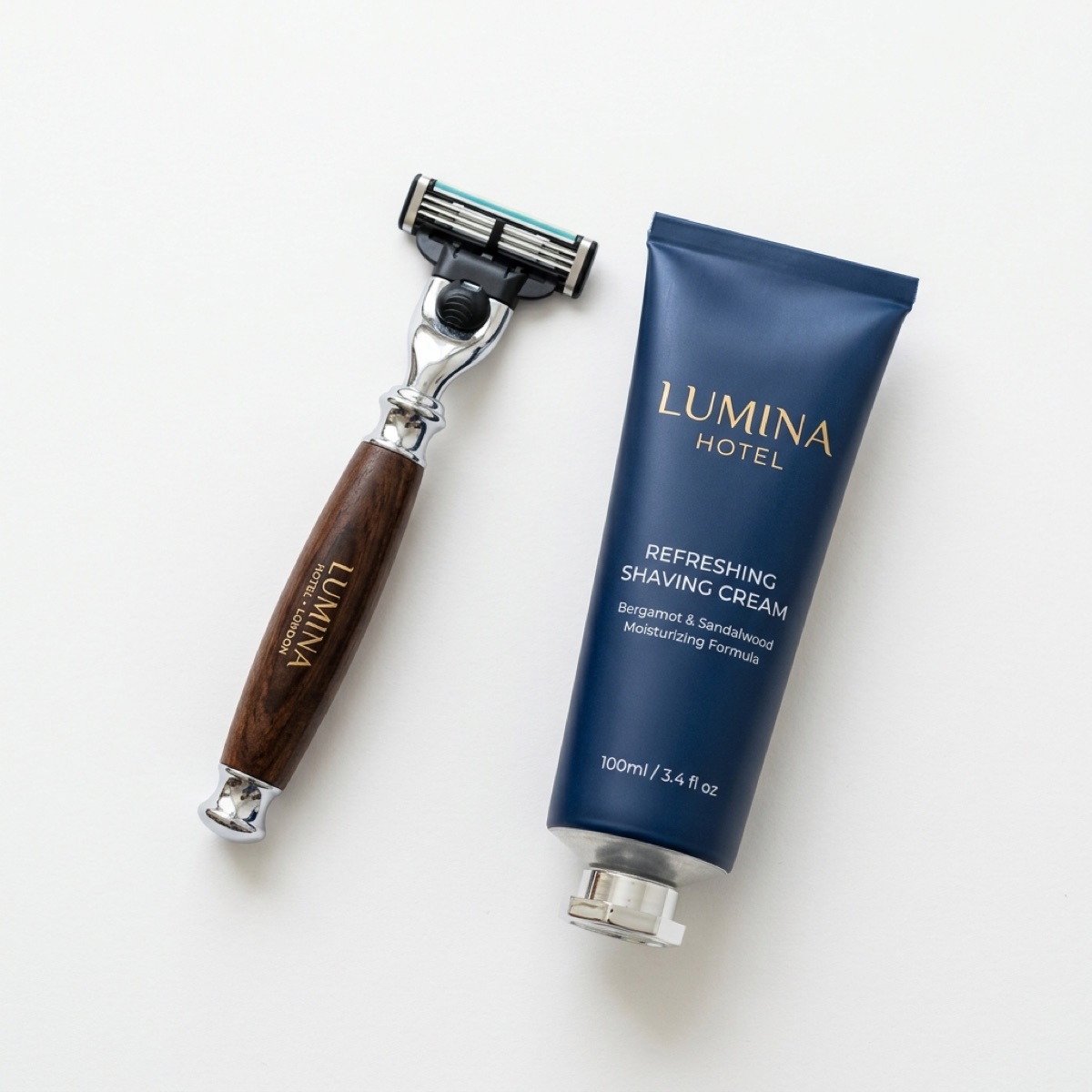 Shaving Kit wholesale hotel supply India
