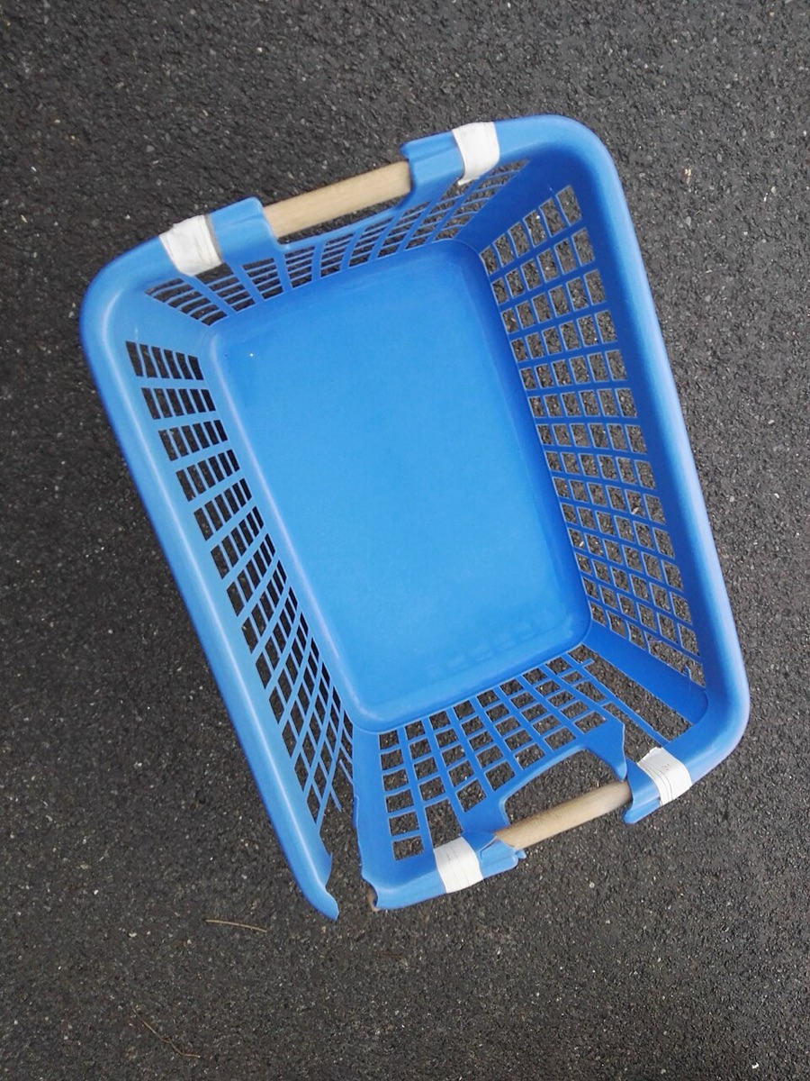 Laundry Basket wholesale hotel supply India