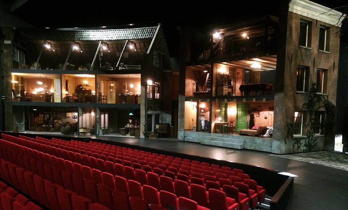 Stage Platform wholesale hotel supply India