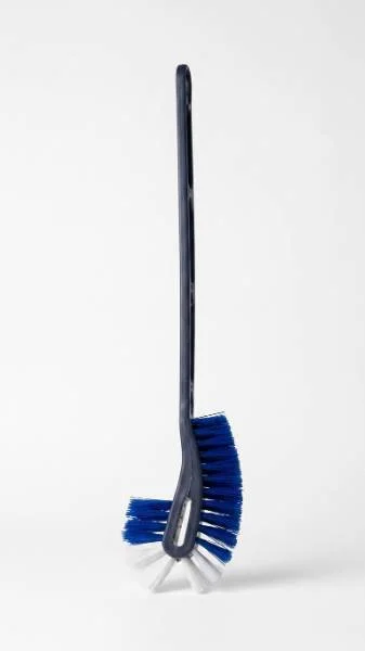 Heavy-Duty Toilet Cleaning Brush
