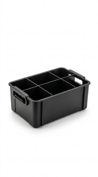 Heavy-Duty Condiment Caddy
