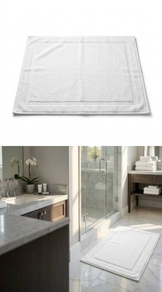 Hotel Bath Mat