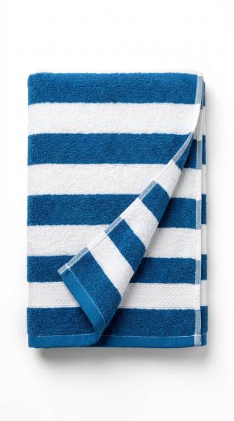 Striped Pool & Beach Towel