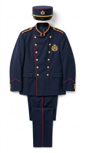 Bellboy & Doorman Uniforms