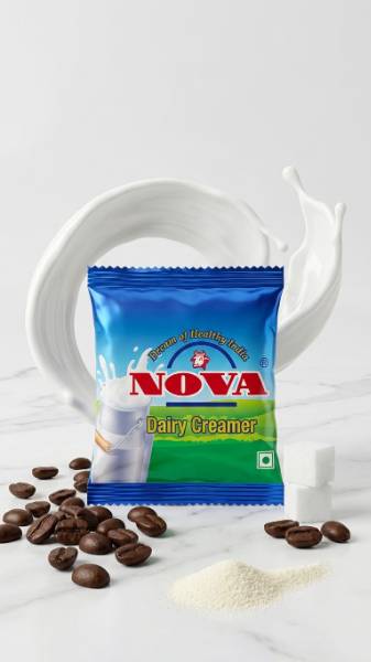 Milk Sachets