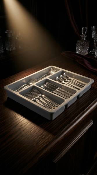 Stainless Steel Cutlery Set