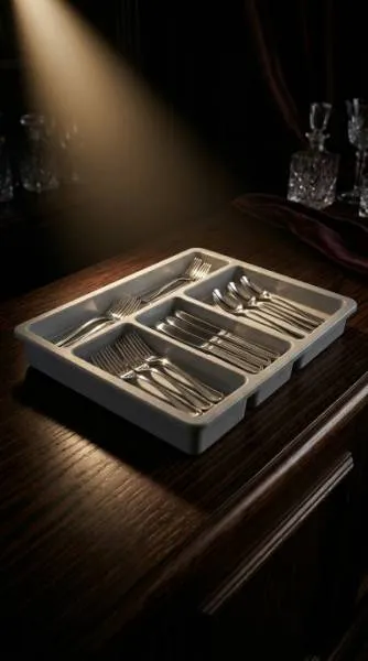 Stainless Steel Cutlery Set