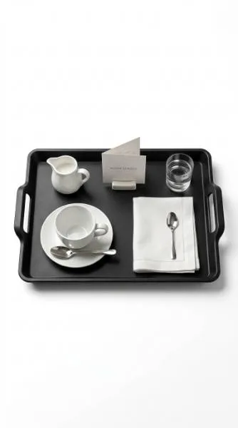 Hotel Hospitality Service Tray Wholesale