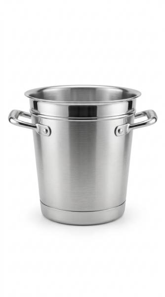 Stainless Steel Ice Bucket