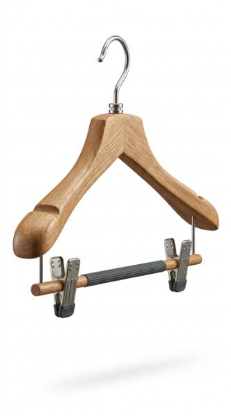 Wooden Coat Hanger