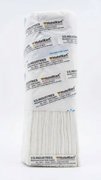 Hotel M-Fold Paper Hand Tissues Wholesale
