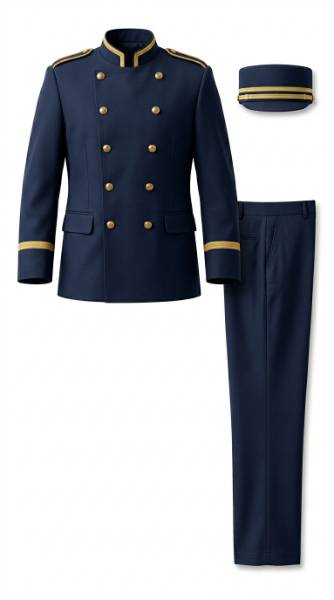Lobby Staff Uniform