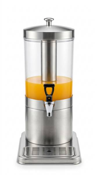 Stainless Steel Juice Dispenser
