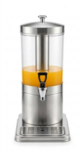 Stainless Steel Juice Dispenser