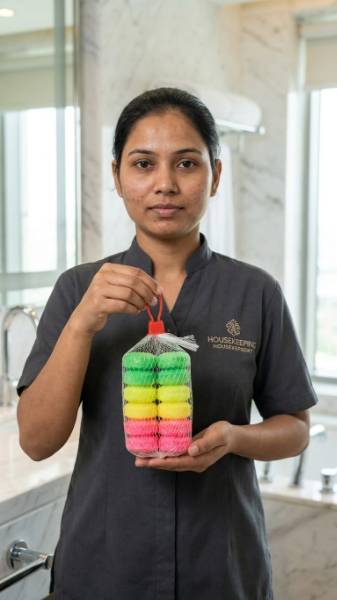 Naphthalene Sanitary Cubes