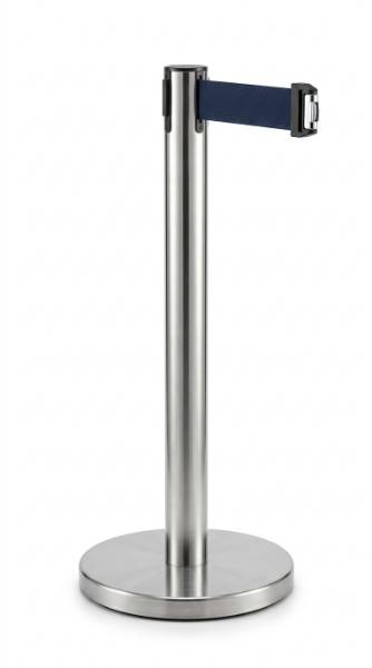 Stainless Steel Queue Barrier