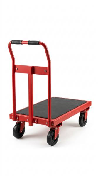 Heavy-Duty Platform Trolley