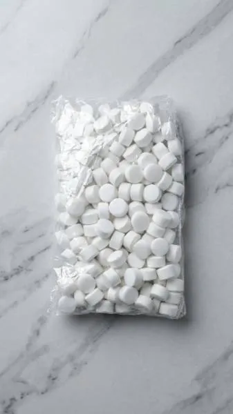 Naphthalene Balls