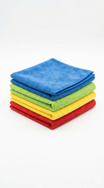 Multipurpose Microfiber Cloth