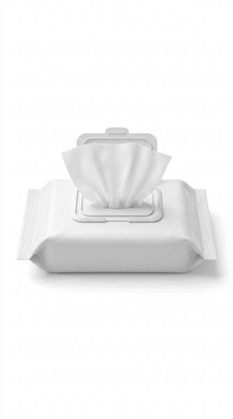 Refreshing Cleansing Wet Wipes
