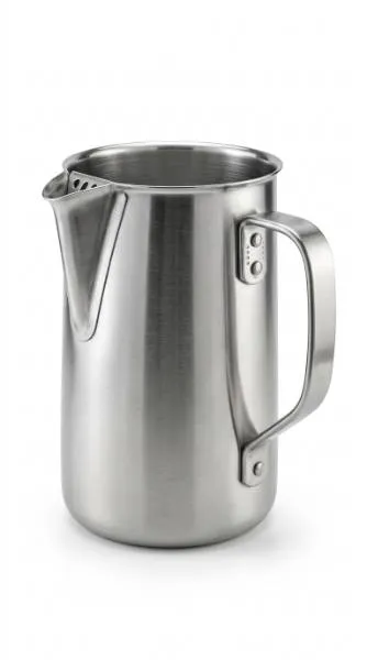 Stainless Steel Water Pitcher