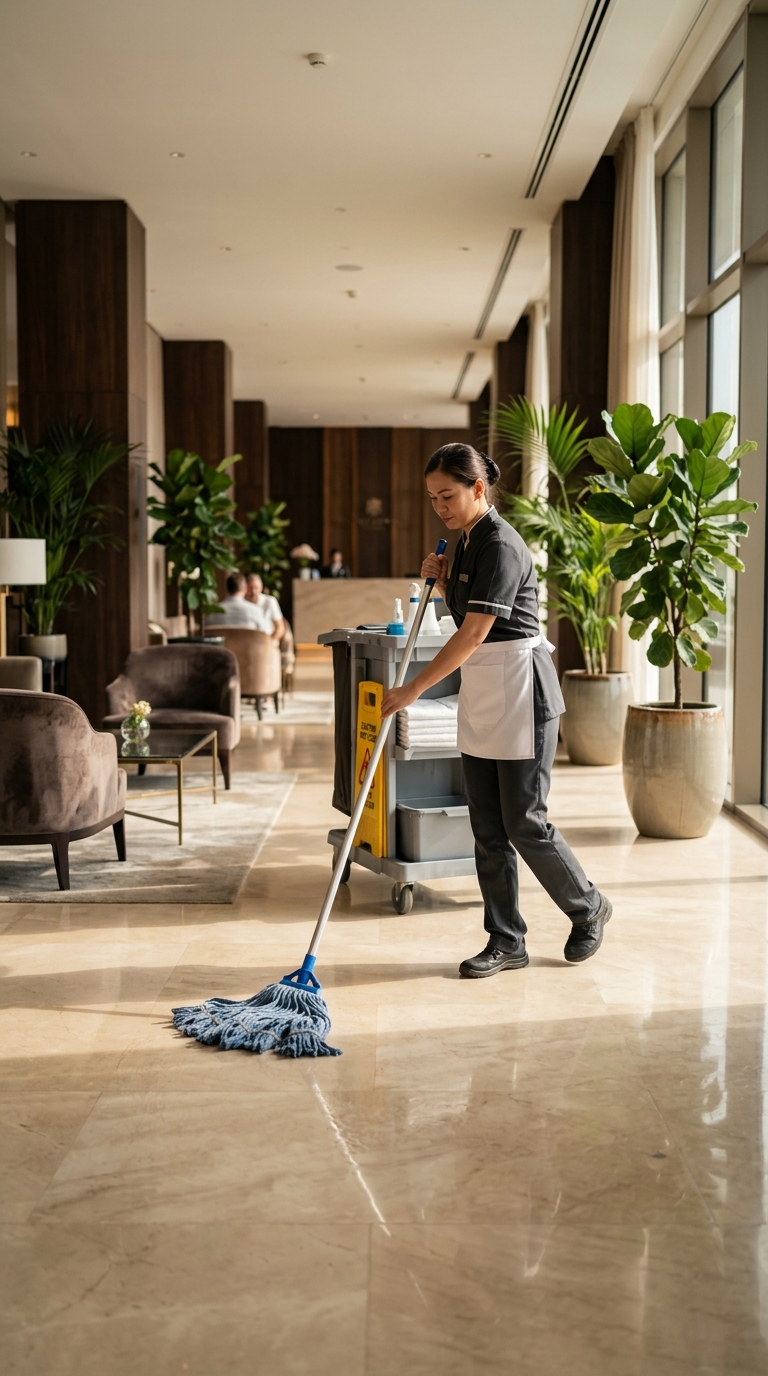 Wet Mop